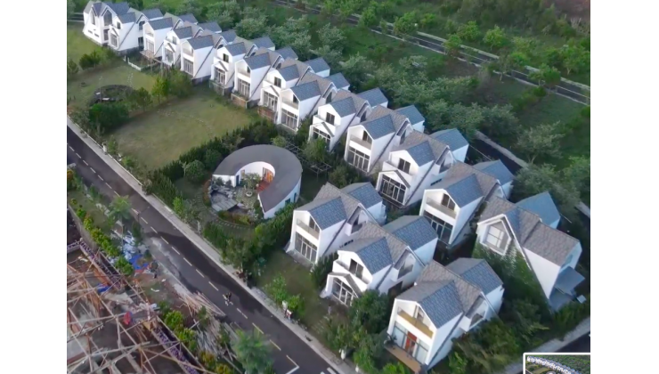 BÁN NHÀ VILLA LA BEAUTE NGHỈ DƯỠNG FULL NỘI THẤT Ở BẢO LỘC